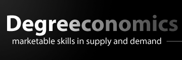 Degreeconomics